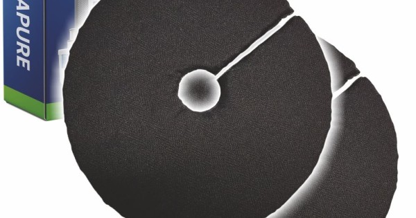 2 Aktivkohlefilter für Ikea PRF0137340 UPPFRISKANDE VINDRUM