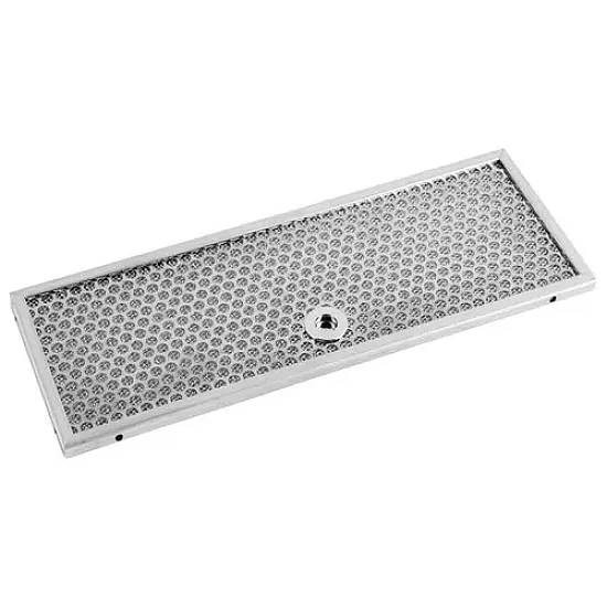 Novy Metaalfilter 540e8020 385x140mm Novy Metaalfilter 540e8020 385x140mm