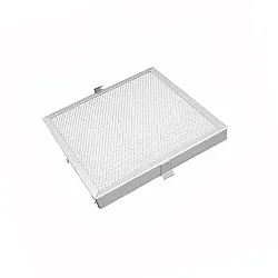 Novy Metaalfilter 247x247mm 563-8010A / 906109