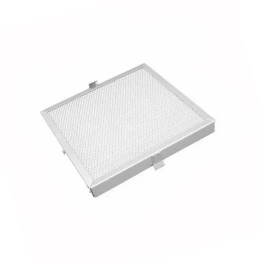Novy Metaalfilter 247x247mm 563-8010A / 906109