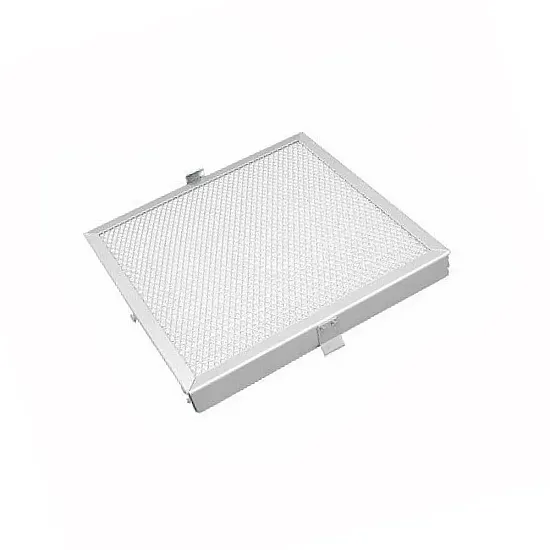 Novy Metaalfilter 247x247mm 563-8010A / 906109 Novy Metaalfilter 247x247mm 563-8010A / 906109