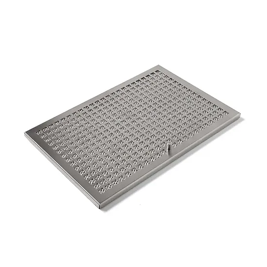 Novy Metaalfilter 563-8025 278x187mm Novy Metaalfilter 563-8025 278x187mm