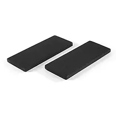 Alapure Koolstoffilter geschikt voor Novy Monoblock 692060 (2St.)