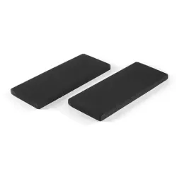 Alapure Koolstoffilter geschikt voor Novy Monoblock 692060 (2St.)