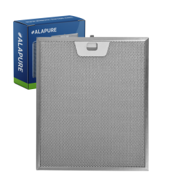 Alapure Metaalfilter geschikt voor Franke 1330071330 300x252x9mm