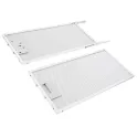 Electrolux Metaalfilter 4055356119 377x183mm (2St.)