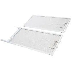 AEG Metaalfilter 4055356119 377x183mm (2St.) AEG Metaalfilter 4055356119 377x183mm (2St.)