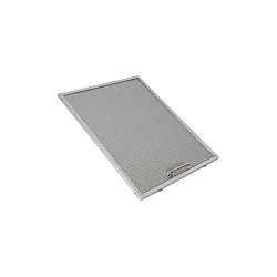 AEG Metaalfilter 50268345001 356x279x8mm AEG Metaalfilter 50268345001 356x279x8mm