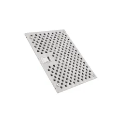 AEG Metaalfilter 50278681007 277x219x10mm AEG Metaalfilter 50278681007 277x219x10mm