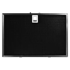 Bosch Metaalfilter 11018649 250x375x8mm