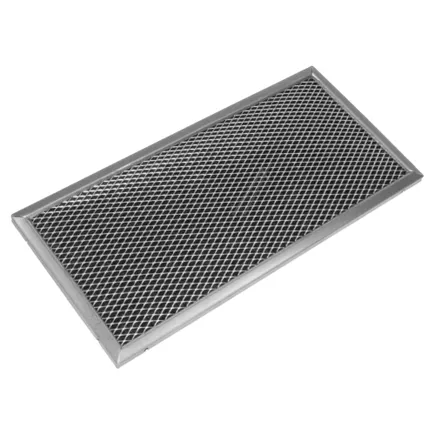 Novy Koolstof-Metaalfilter 324x153mm 6050090