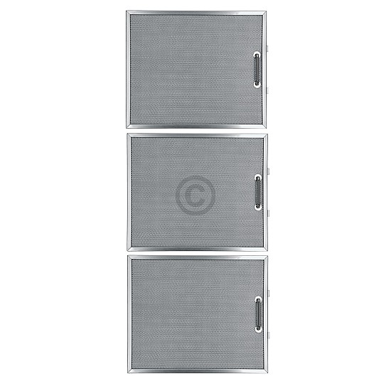 Neff Metaalfilter 212454 / 00212454 300x250mm Neff Metaalfilter 212454 / 00212454 300x250mm