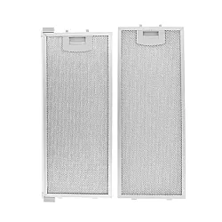 Siemens Metaalfilter Set 352812 + 352813 (2st.)