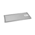 Alapure Metaalfilter geschikt voor Mepamsa 133.0377.820 254x124mm