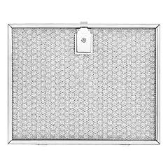 Whirlpool Metaalfilter 277x217x10mm 481248028044  Whirlpool Metaalfilter 277x217x10mm 481248028044
