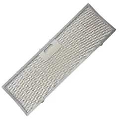  Alapure Metaalfilter geschikt voor Elica 452x148x14mm GF02VC