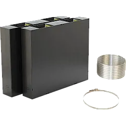 Gaggenau Integreer CleanAir Plus Recirculatiemodule 17005382/ AA200880 (set)