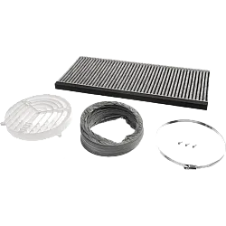 Bosch CleanAir Plus Starterset Recirculatie 17006594