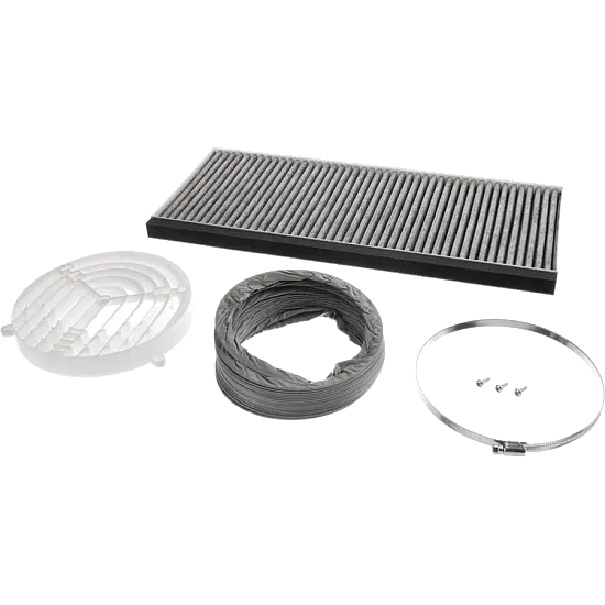 Bosch CleanAir Plus Starterset Recirculatie 17006594 Bosch CleanAir Plus Starterset Recirculatie 17006594