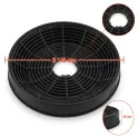 Airlux Koolstoffilter CR610