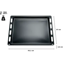 Bosch Bakplaat geëmailleerd 00748225