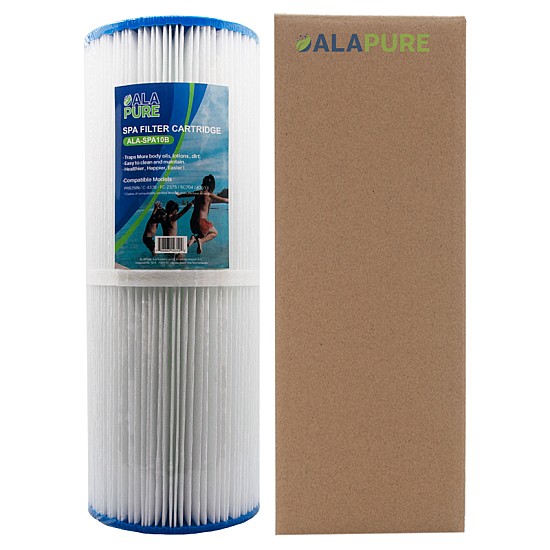 Filbur Spa Waterfilter FC-2375 van Alapure ALA-SPA10B Filbur Spa Waterfilter FC-2375 van Alapure ALA-SPA10B