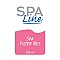 SpaLine Spa Filter Net Instant Filterreiniger SPA-FI001 SpaLine Spa Filter Net Instant Filterreiniger SPA-FI001