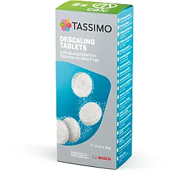 Bosch Tassimo Ontkalkingstabletten TCZ6004 (4st.)