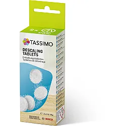 Bosch Tassimo Ontkalkingstabletten TCZ6004 (4st.)