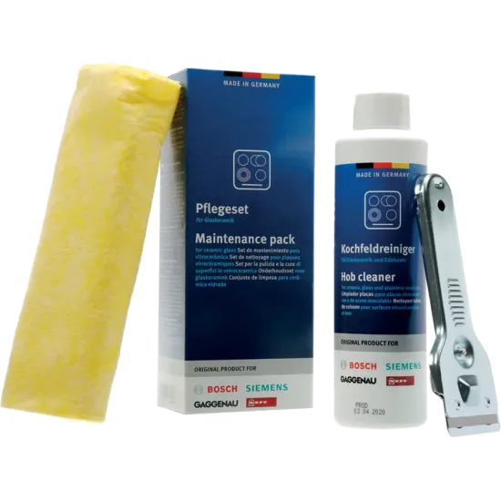 Bosch Reiniger Voor glaskeramische kookplaten 00311900