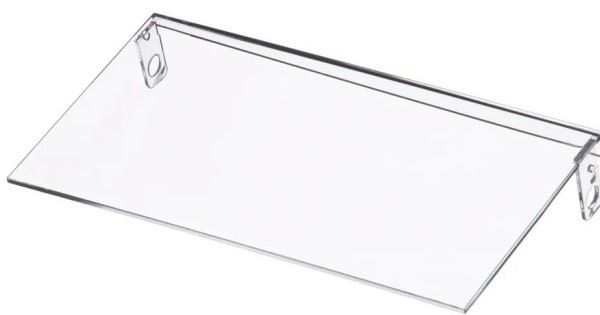 DREHFLEX - Gefrierfachtür/Klappe - passt für Teile-Nr. 00447344/447344 für diverse Kühlschränke von Bosch/Siemens/Neff/Constructa – 470x197x47