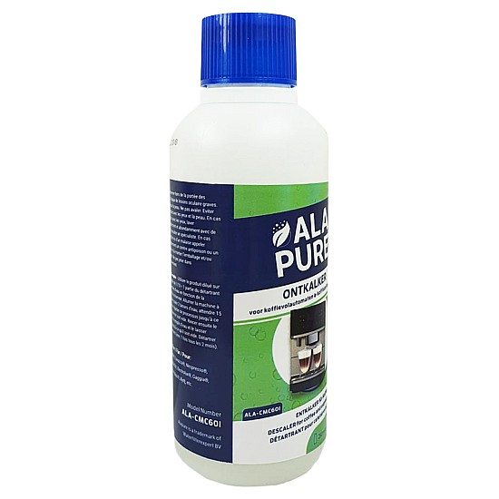 Philips Saeco Ontkalker CA6700 van Alapure ALA-CMC601 Philips Saeco Ontkalker CA6700 van Alapure ALA-CMC601