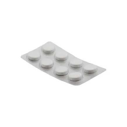 DeLonghi Reinigingstabletten DLSC552 / AS00002139 (8x1,5g)