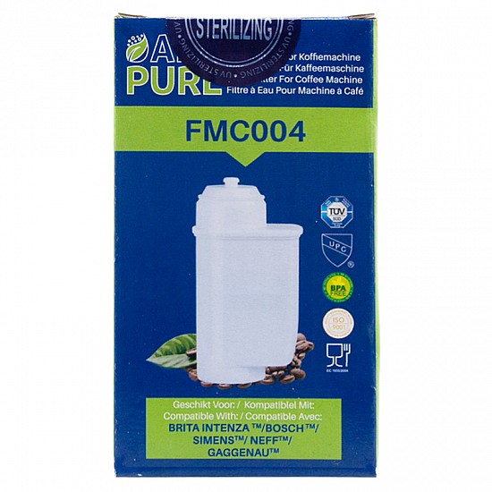Siemens Waterfilter 17000705 / 00575491 / Intenza / TCZ7003 / TZ70003 / 575491 van Alapure FMC004 Siemens Waterfilter 17000705 / 00575491 / Intenza / TCZ7003 / TZ70003 / 575491 van Alapure FMC004