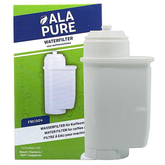 Alapure Waterfilter geschikt voor Brita Intenza Bosch / Siemens / Neff / Gaggenau