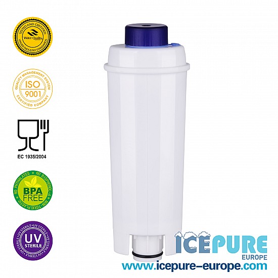 Delonghi Waterfilter DLSC002 / SER3017 van Alapure FMC006 Delonghi Waterfilter DLSC002 / SER3017 van Alapure FMC006