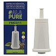 Alapure Waterfilter geschikt voor Sage Claro Swiss BES008 Alapure Waterfilter geschikt voor Sage Claro Swiss BES008
