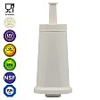 Alapure Waterfilter geschikt voor Sage Claro Swiss BES008 Alapure Waterfilter geschikt voor Sage Claro Swiss BES008