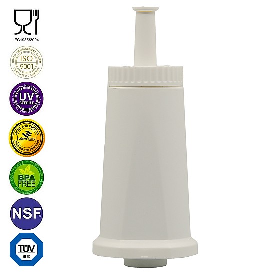Alapure Waterfilter geschikt voor Sage Claro Swiss BES008 Alapure Waterfilter geschikt voor Sage Claro Swiss BES008