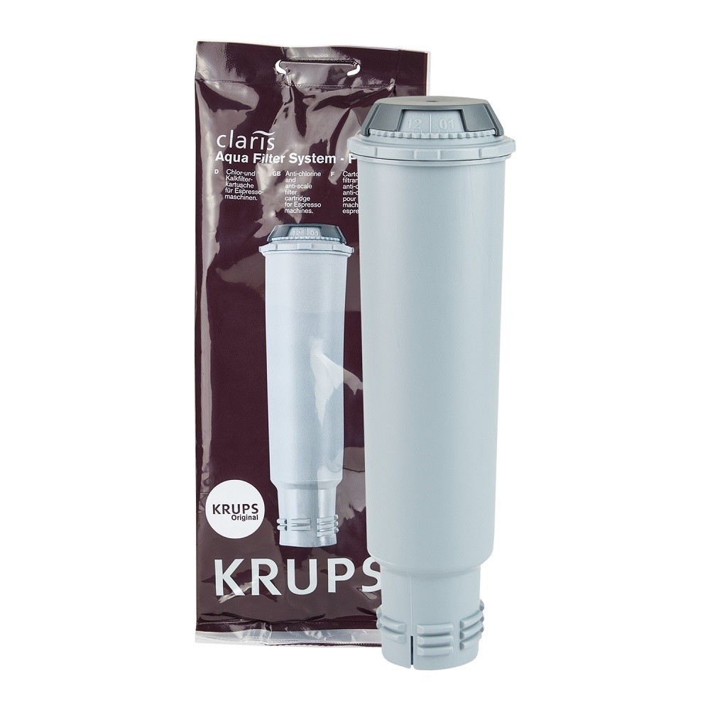 Filtre à eau Claris - KRUPS - Krups - 002041