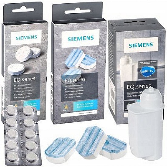 Siemens EQ Series Onderhoudsset 312105 / 00312105 / TZ80004A Siemens EQ Series Onderhoudsset 312105 / 00312105 / TZ80004A