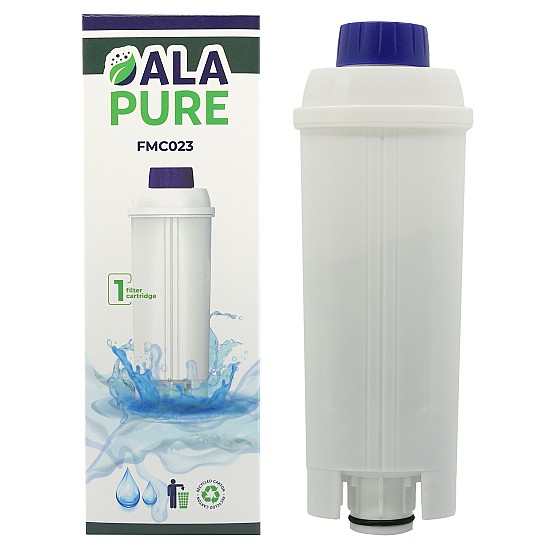 Alapure Waterfilter geschikt voor Delonghi DLSC002 / SER3017