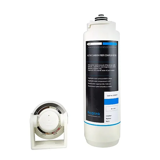 Howat UF Waterfilter pro van Alapure 4 in 1 systeem Howat UF Waterfilter pro van Alapure 4 in 1 systeem