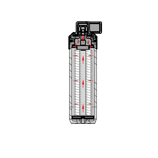 Howat UF Waterfilter pro van Alapure 4 in 1 systeem Howat UF Waterfilter pro van Alapure 4 in 1 systeem
