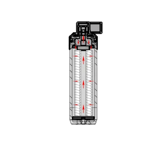 Alapure UF waterfilter Pro geschikt voor Howat 4 in 1 systeem