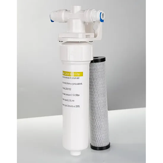 Howat UF Waterfilter anti-bacterieel van Alapure 3 in 1 systeem Howat UF Waterfilter anti-bacterieel van Alapure 3 in 1 systeem