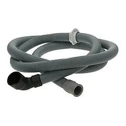 Vaatwasser afvoerslang 30/22mm Ø 2,25m voor o.a. AEG / Electrolux 140003571019 Vaatwasser afvoerslang 30/22mm Ø 2,25m voor o.a. AEG / Electrolux 140003571019