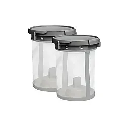 Electrolux Vervangingsfilter Microplastic Filtersysteem Wasmachine 9029803484 (2st.)