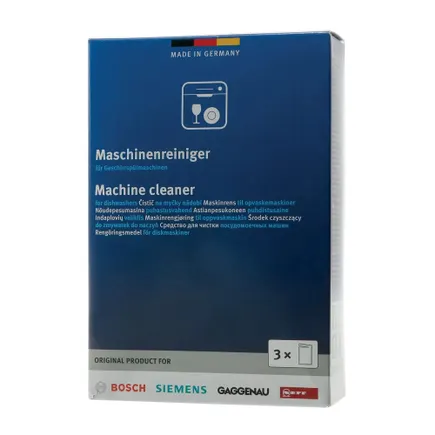 Bosch Vaatwasmachine Reiniger 00312194 / 00311580