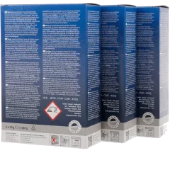 Bosch 00312485 Machinereiniger voor vaatwassers - 12x45g